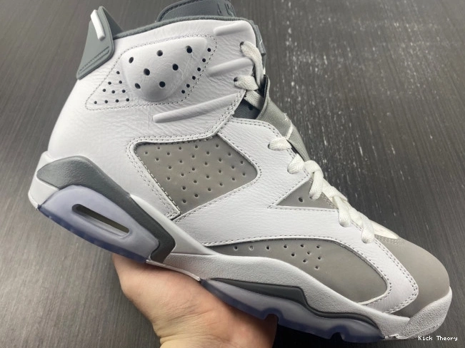 Kicked Out Shoe Store 6 Grey Cool Air Jordan CT8529-100 0807